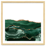 Emerald & Gold Agate Texture 05 thumbnail