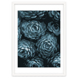 Succulent Plant Blue Ii thumbnail