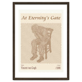 At Eternity’s Gate Vincent Van Gogh (1890) thumbnail
