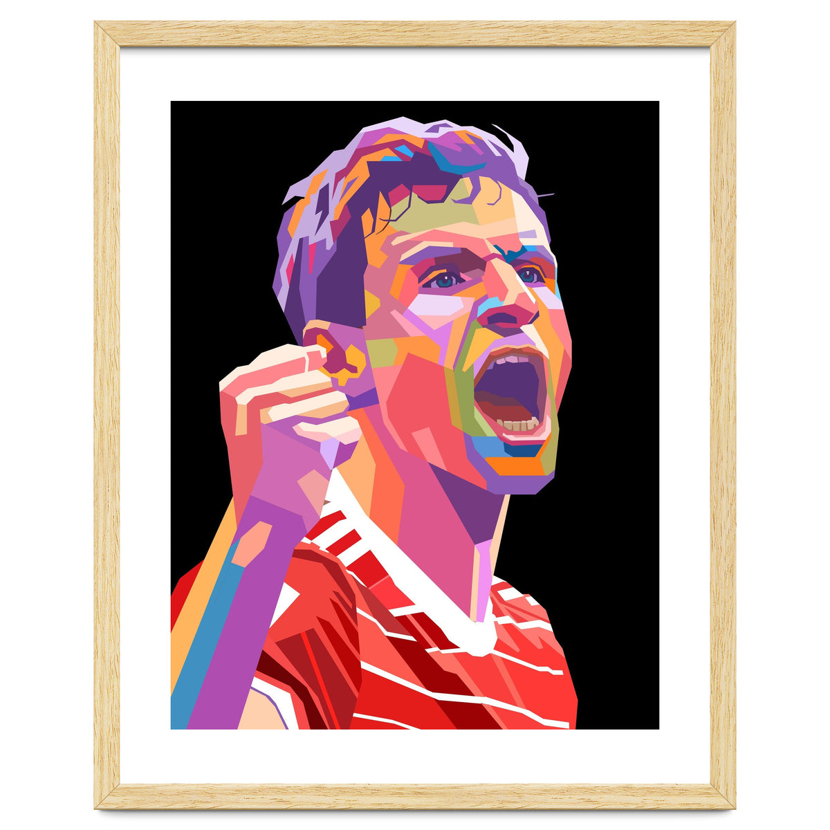 Thomas Muller art