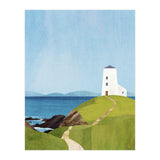 Anglesey Lighthouse (Print Only) thumbnail
