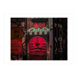Red Temple - Hong Kong (Print Only) thumbnail