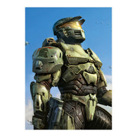 Halo  (Print Only)