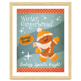 Winter Gingerbread thumbnail