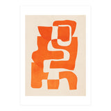 Abstract Art 55 - 7 (Print Only) thumbnail