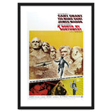 NORTH BY NORTHWEST (1959), directed by ALFRED HITCHCOCK. thumbnail