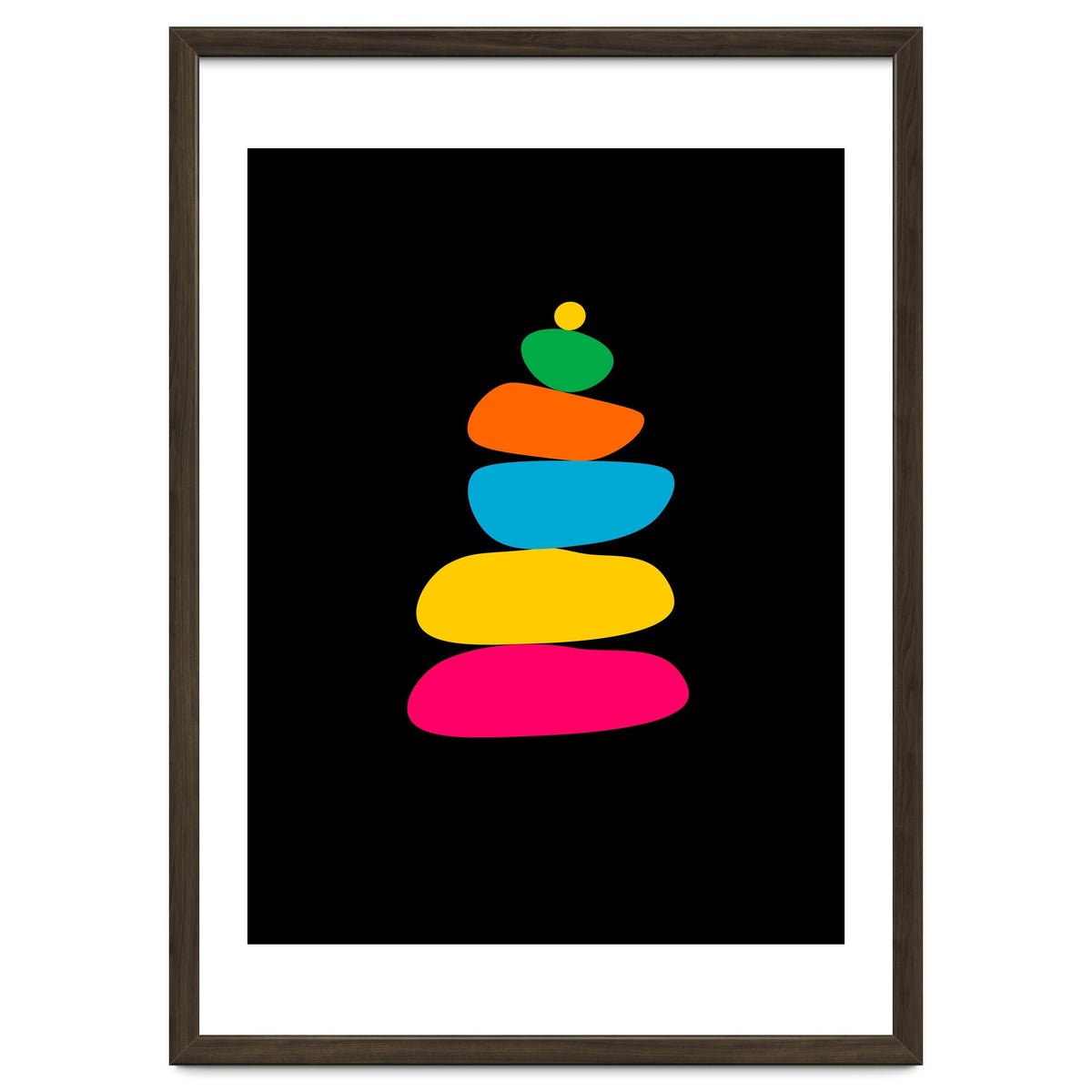 Balance Meditation Stones