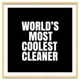 World's most coolest cleaner thumbnail