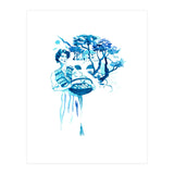 Porteuse Oranges (Print Only) thumbnail