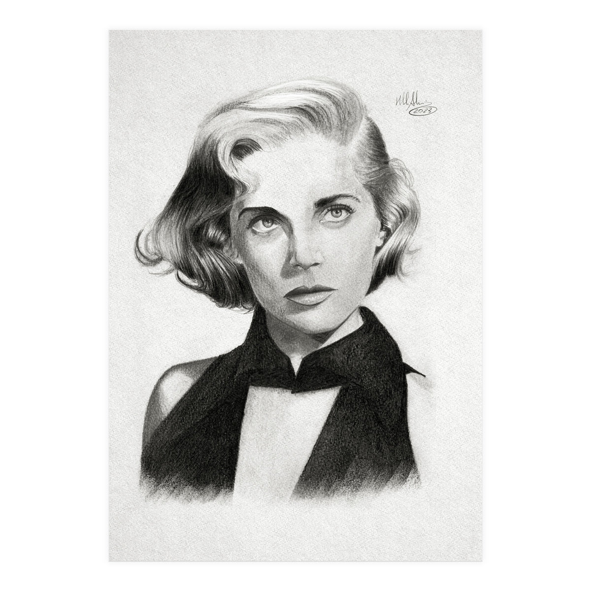 Lizabeth Scott (Print Only)
