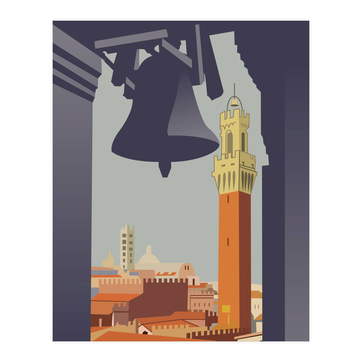 Tuscany, Italy (Print Only)