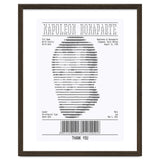Receipt Art Napoleone Buonaparte thumbnail