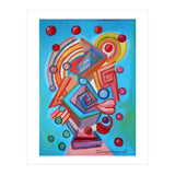 Retrato Cubista (Print Only) thumbnail