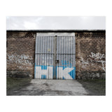 The closed gate HK (Print Only) thumbnail