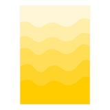 Yellow gradient design (Print Only) thumbnail