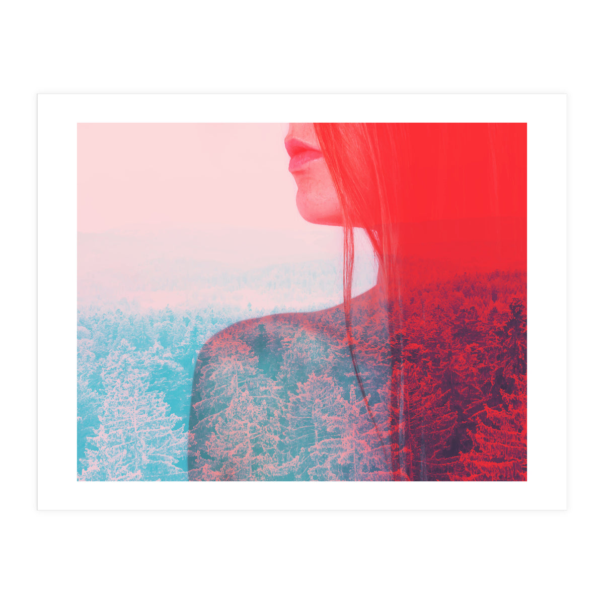 Alter Ego (Print Only)