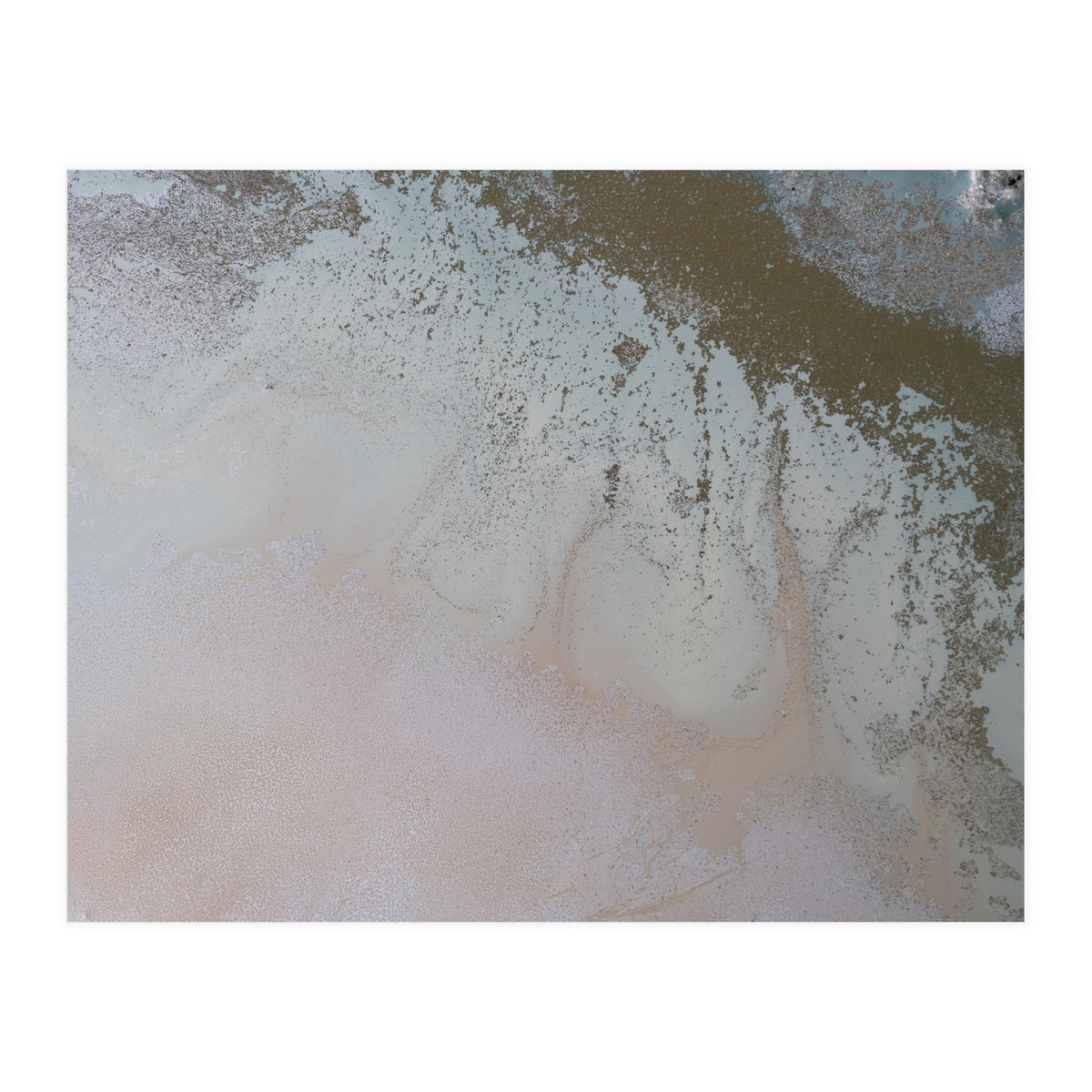 Shimmer Of Dawn (Print Only)