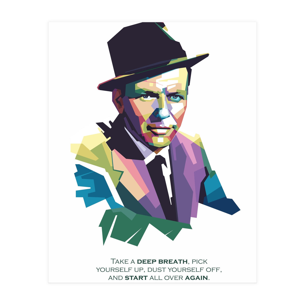 Legend Quotes (Print Only)