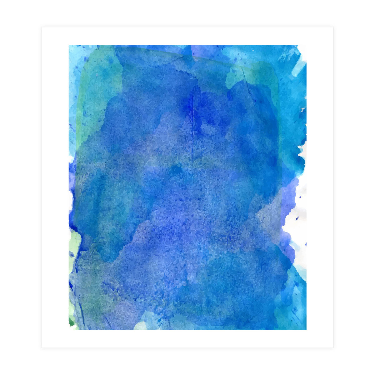 Water Splash (Print Only)