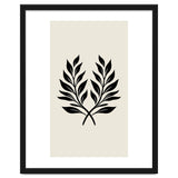Minimalist Laurel Wreath: Botanical Line Art thumbnail