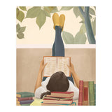 Bookworm (Print Only) thumbnail