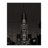 St. Mary's Church No 1 (Print Only) thumbnail