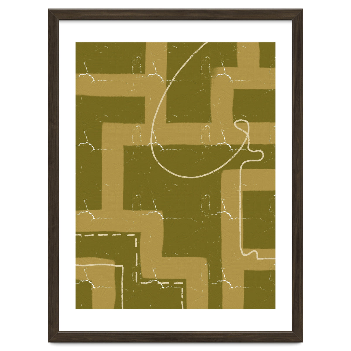 Labyrinth of Memories