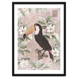 Exotic Bird Toucan thumbnail