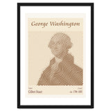 George Washington (ca 1796–1805) – Gilbert Stuart thumbnail