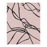 Lines on Rose (Print Only) thumbnail
