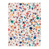 Drops Watercolor Texture Blue (Print Only) thumbnail