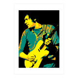 Mike Bloomfield American Blues Guitarist 3 (Print Only) thumbnail