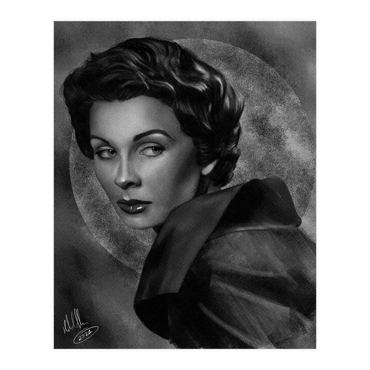 Jean Simmons (Print Only)