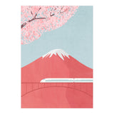 Mount Fuji (Print Only) thumbnail
