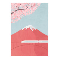 Mount Fuji (Print Only)