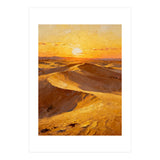 Golden Solitude (Print Only) thumbnail