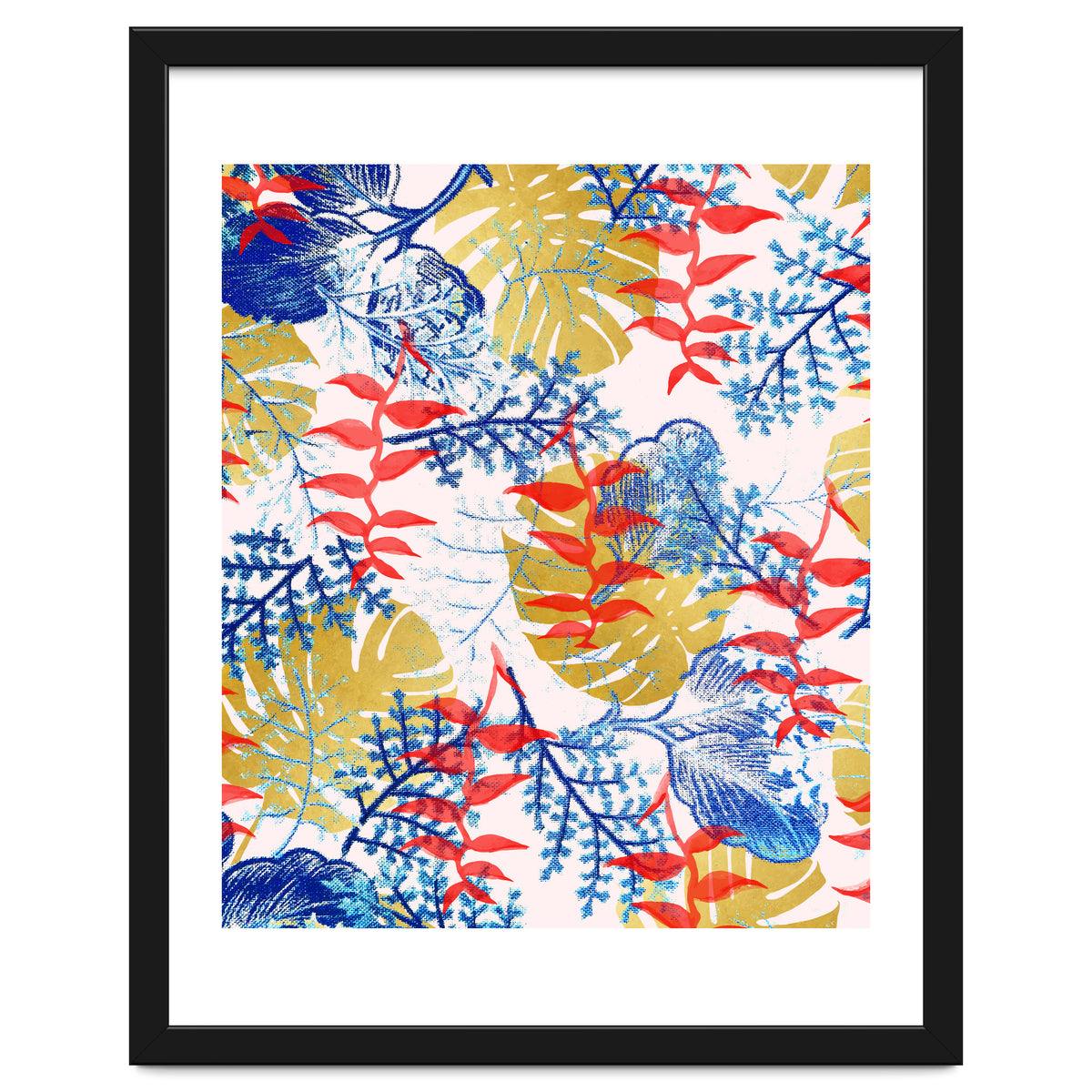 Budding Romance #society6 #decor #buyart