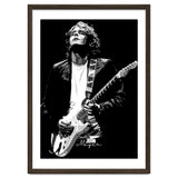 John Mayer American Musician Legend in Grayscale thumbnail