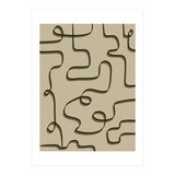 Endless Lines (Print Only) thumbnail
