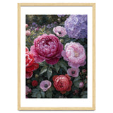 Overflowing Abundance: A Textural Impasto Oil Painting thumbnail