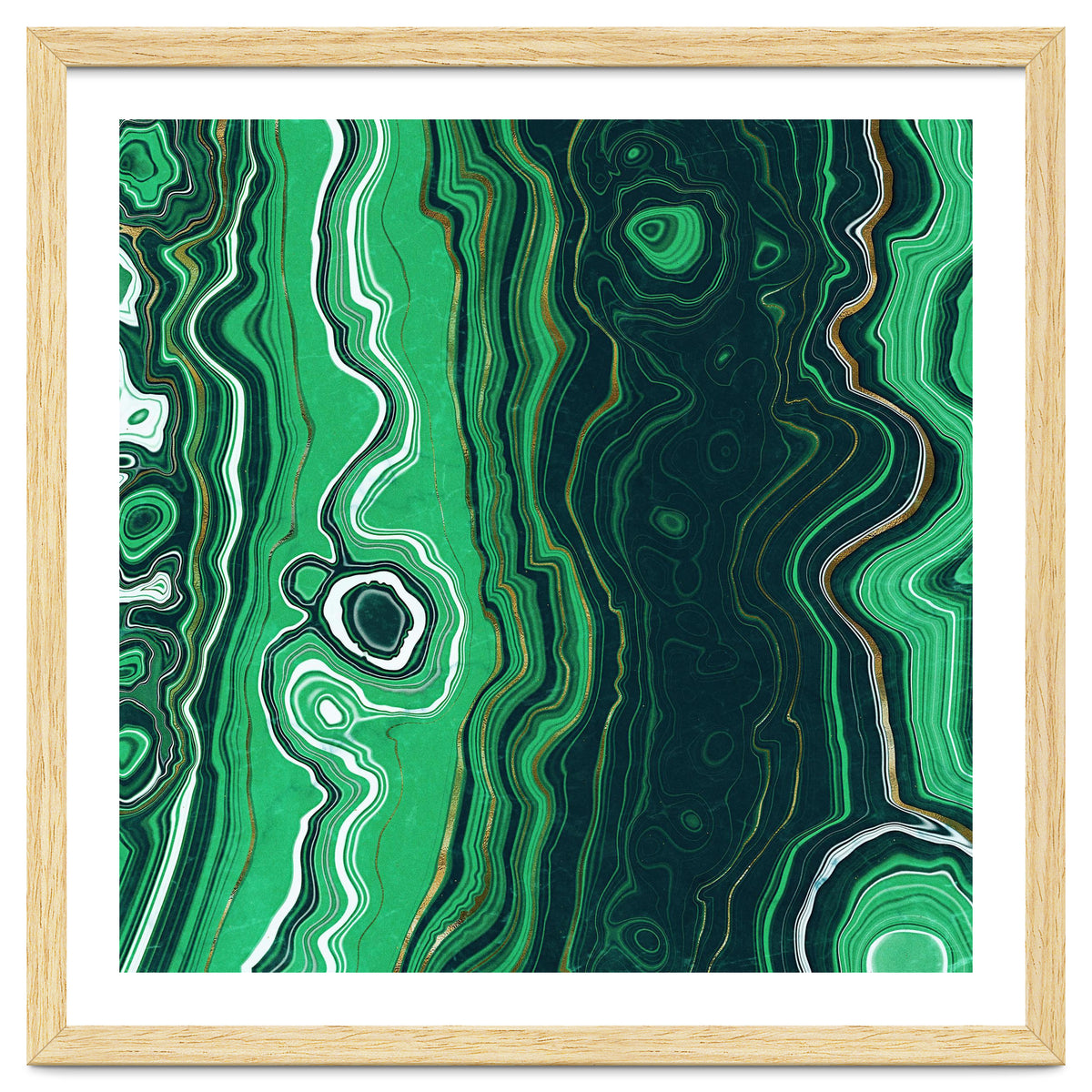 Malachite Texture 07