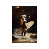 My Space Surfing Day (Print Only) thumbnail