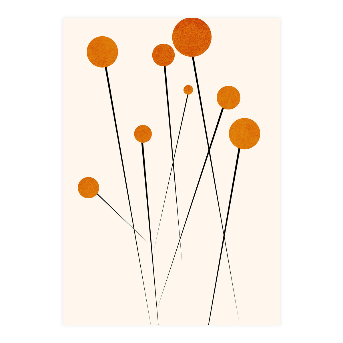 Dreaming Daisies (Print Only)