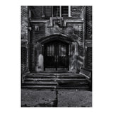 St. Michael's Cathedral Basilica Entrance (Print Only) thumbnail