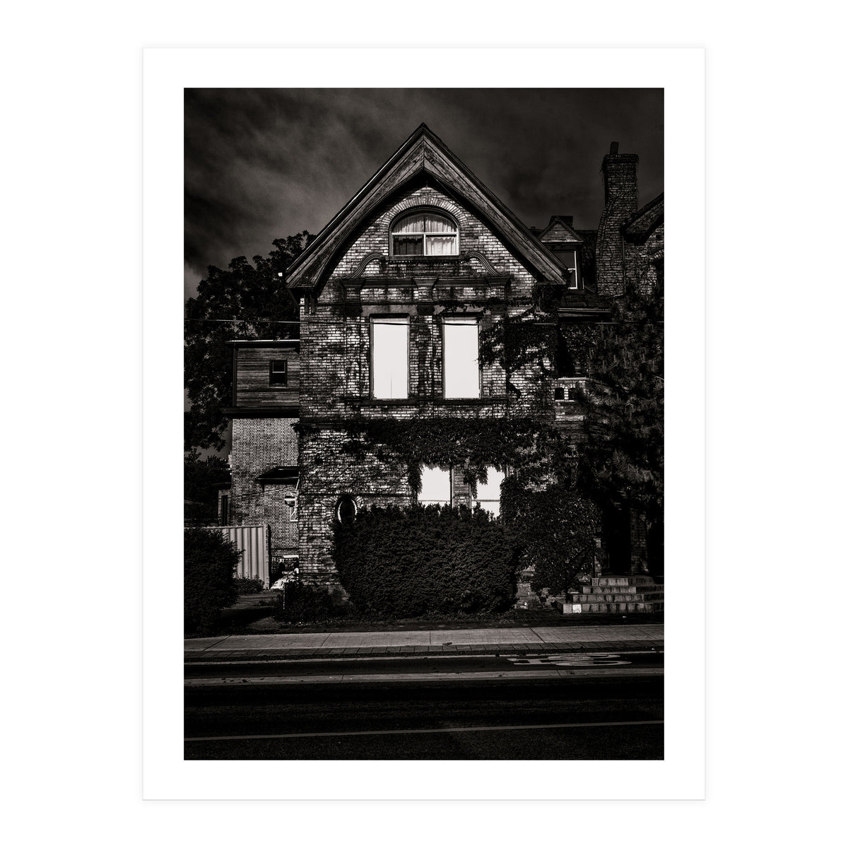 No 306 Sherbourne St 1 (Print Only)