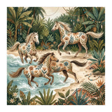 Tropical Equine Adventure (Print Only) thumbnail