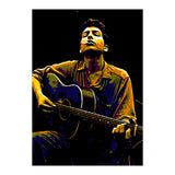 Bob Dylan American Music Legend in Pop Art (Print Only) thumbnail