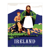 Ireland, the Land of Eternal Youth (Print Only) thumbnail