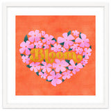 Bloom Floral Heart thumbnail