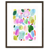 Watercolor Abstract Bold III thumbnail
